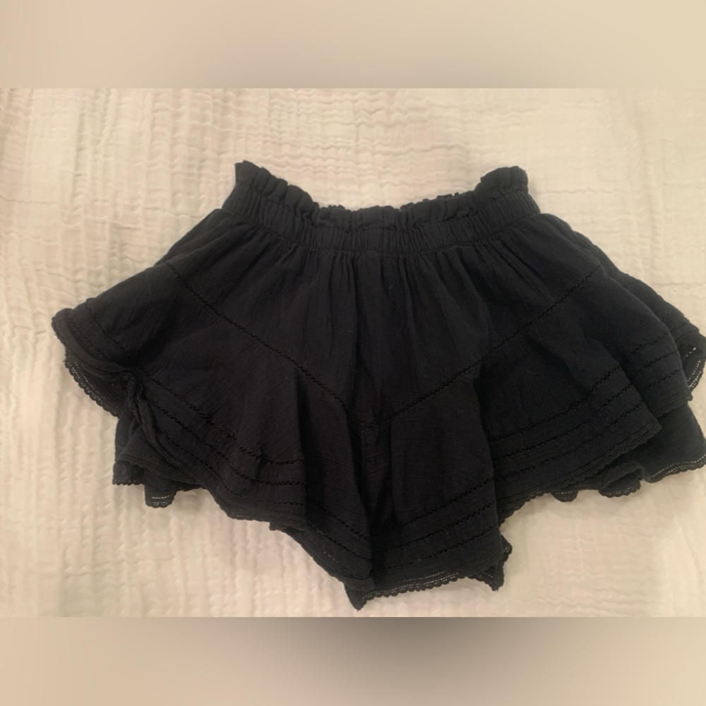 Aerie Rock N Ruffle Skort